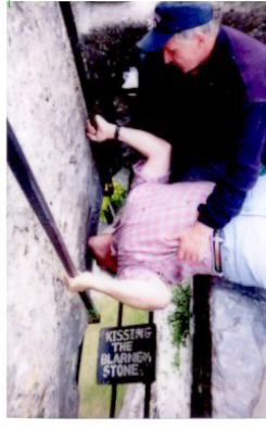 Blarney Stone