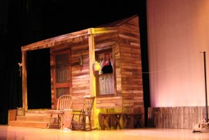 Back Porch Set for "Beets"