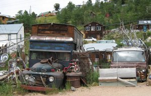 RV Heaven in Ward, Colorado